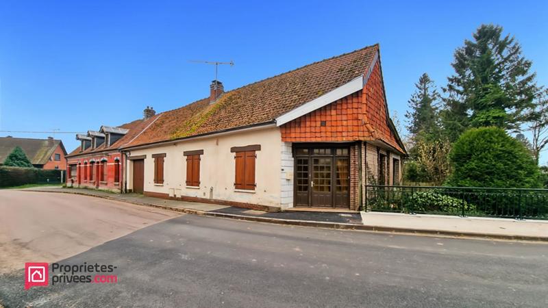 Maison - 106 m² - 4 pièces