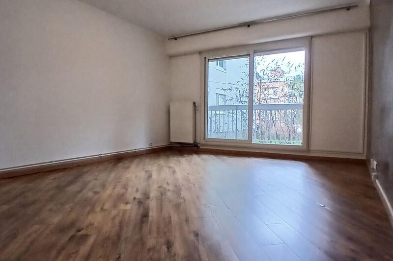 Appartement - 49 m² - 2 pièces