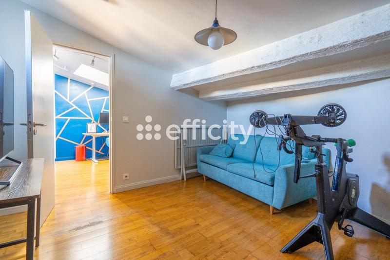 Appartement - 116 m² - 5 pièces