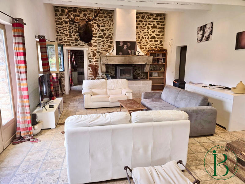 Maison - 170 m² - 6 pièces