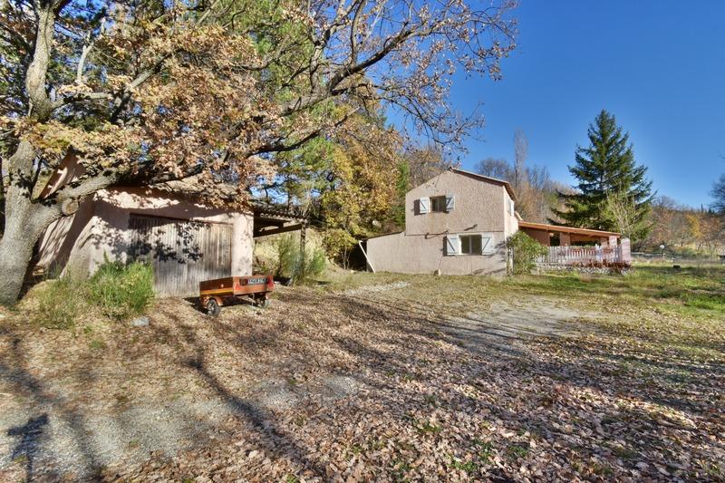 Maison de campagne - 121 m² - 4 pièces