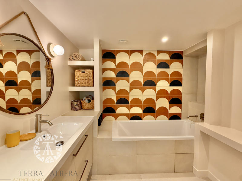 Mas - 200 m² - 7 pièces