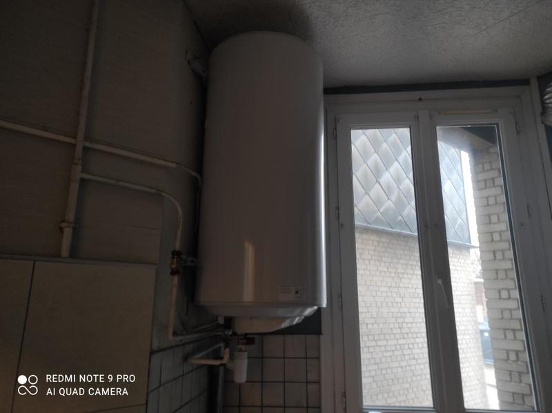 Appartement - 55 m² - 3 pièces