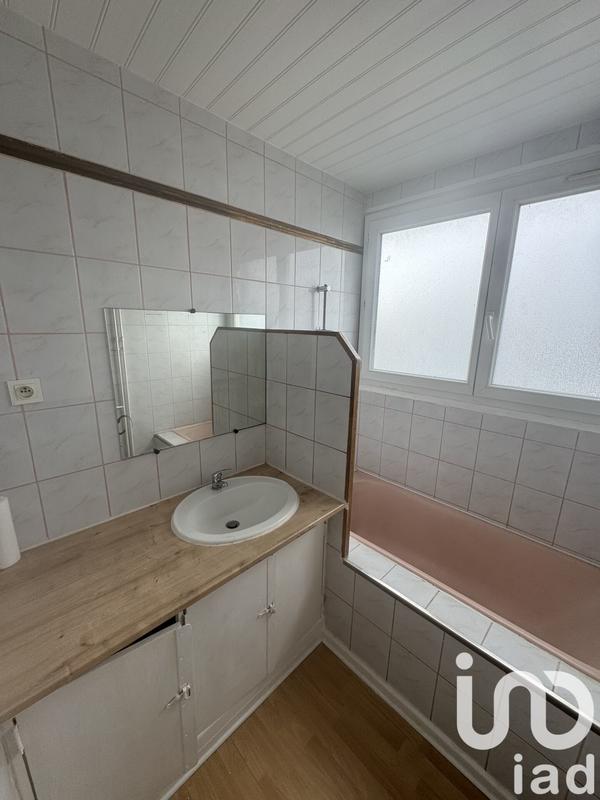 Appartement - 75 m² - 4 pièces