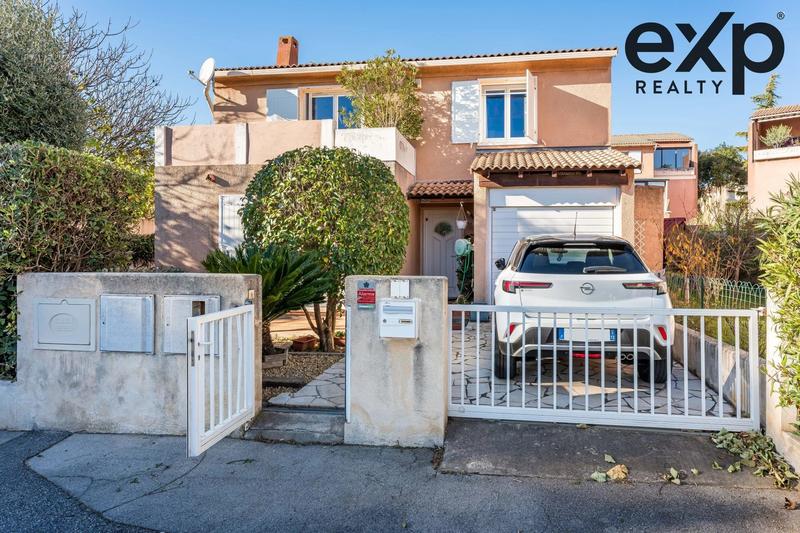 Maison - 97 m² - 5 pièces