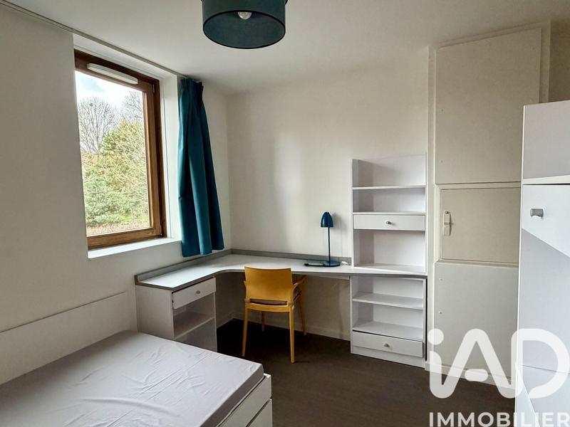 Studio - 18 m² - 1 pièce