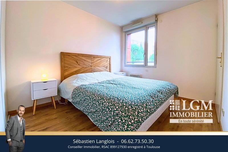Appartement - 61 m² - 2 pièces