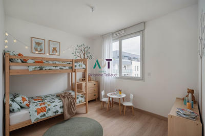 Appartement - 77 m² - 4 pièces