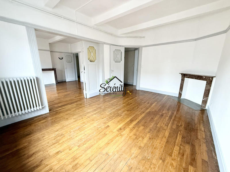 Appartement - 95 m² - 4 pièces