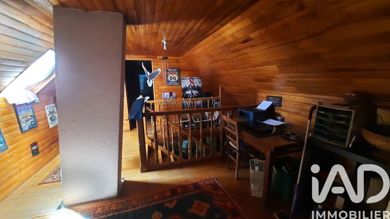 Maison de village - 183 m² - 6 pièces