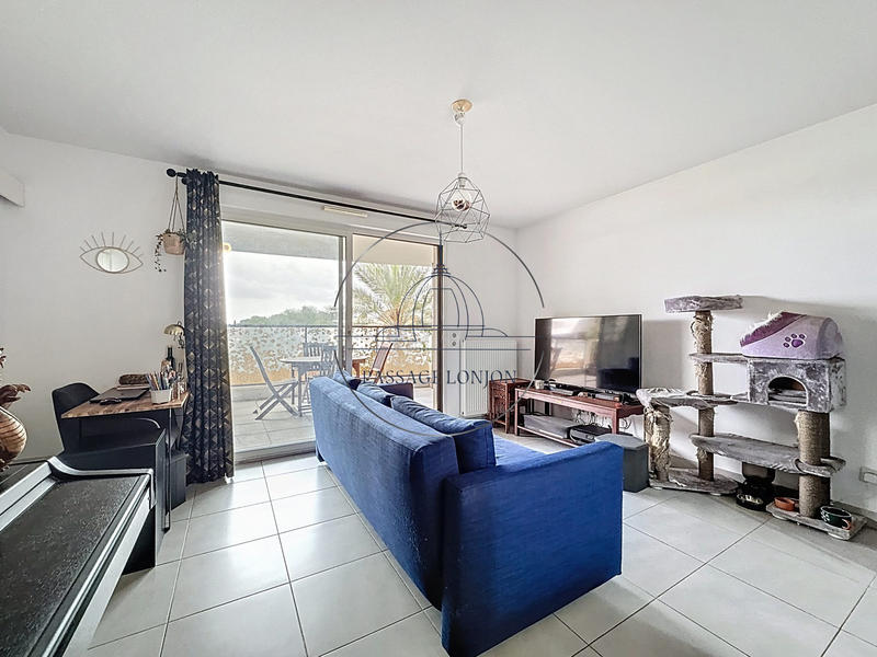 Appartement - 46 m² - 2 pièces