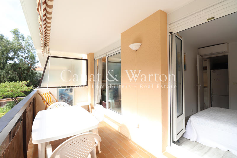 Appartement - 35 m² - 2 pièces