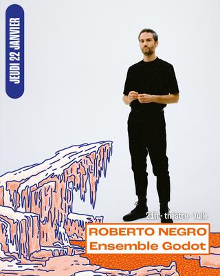 Festival du Bleu en Hiver : Ensemble Godot - Roberto Negro