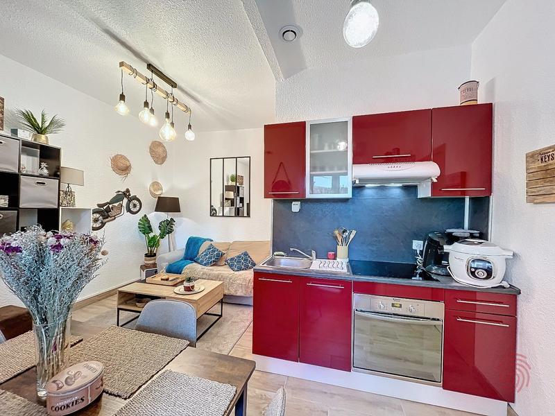 Appartement - 56 m² - 4 pièces