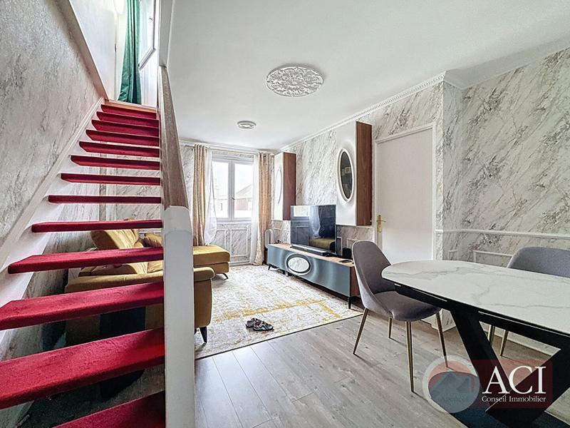 Appartement - 65 m² - 3 pièces