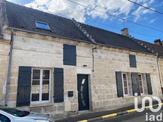 Maison de village - 105 m² - 4 pièces