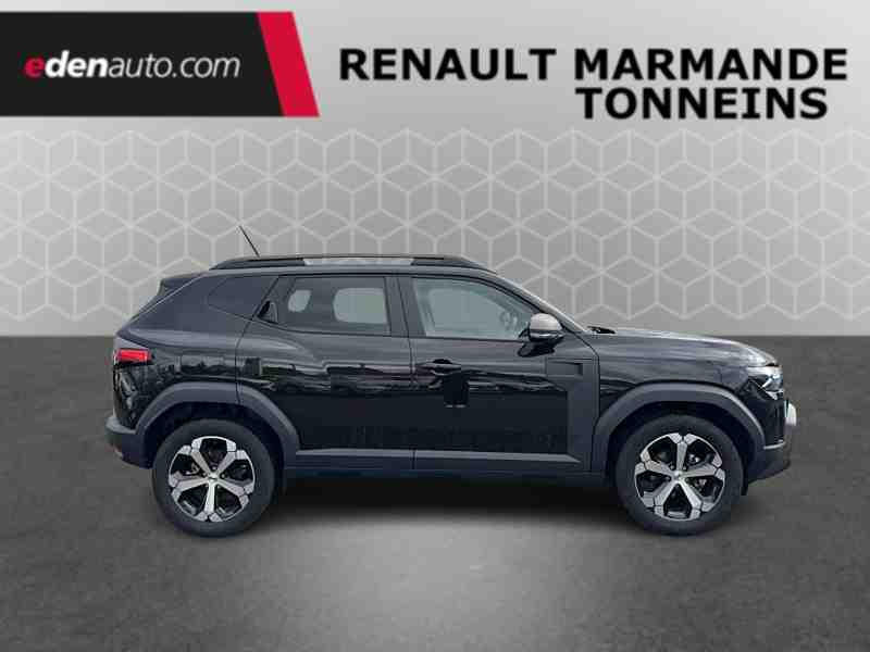 Dacia Duster Eco-G 100 Journey