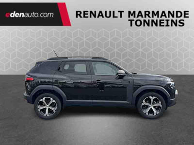 Dacia Duster Eco-G 100 Journey