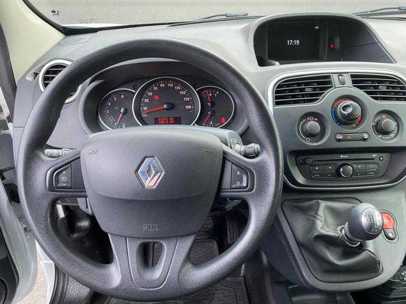 Renault Kangoo Maxi dci 95 cv extra clim Bluetooth radars 1 ère main 10000 Ht