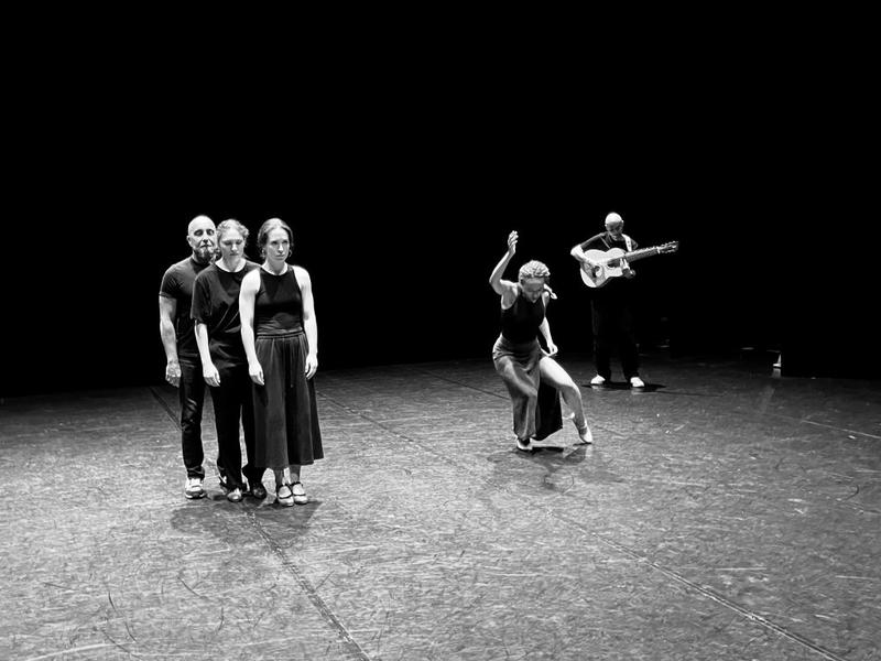 Festival d'hiver Arte Flamenco 2026 : « Stabat Mater – les Voix du Corps - Ana Perez