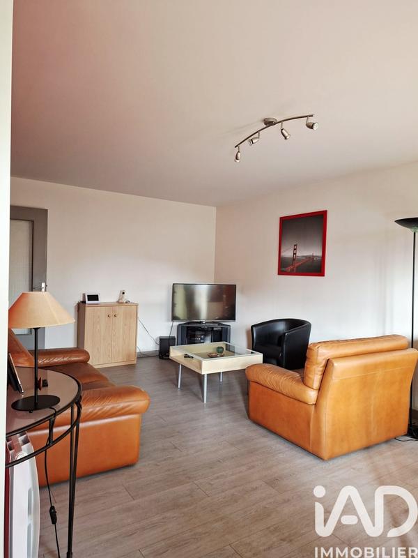 Appartement - 64 m² - 3 pièces