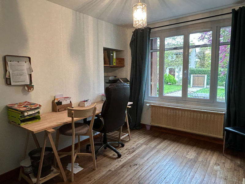 Maison - 163 m² - 6 pièces