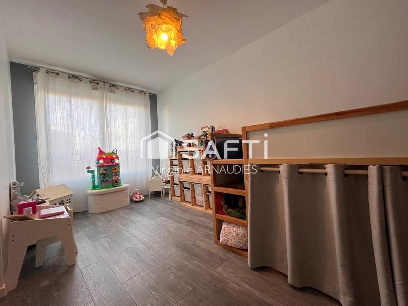 Maison - 68 m² - 3 pièces