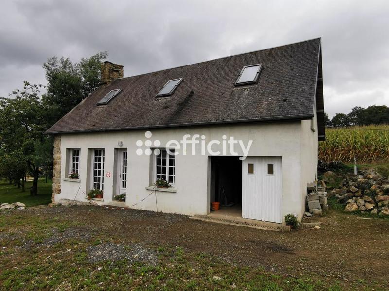 Maison - 67 m² - 4 pièces