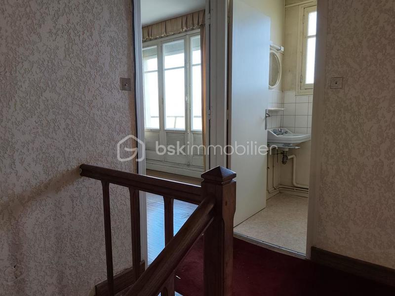 Maison - 83 m² - 5 pièces