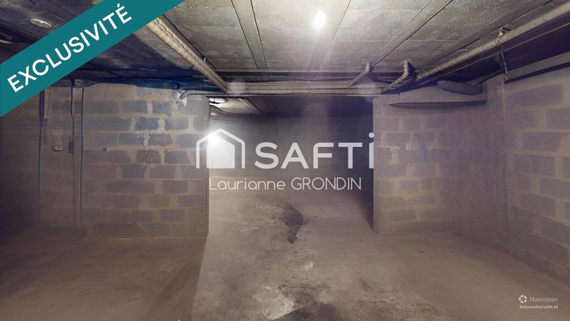 Maison - 90 m² - 5 pièces