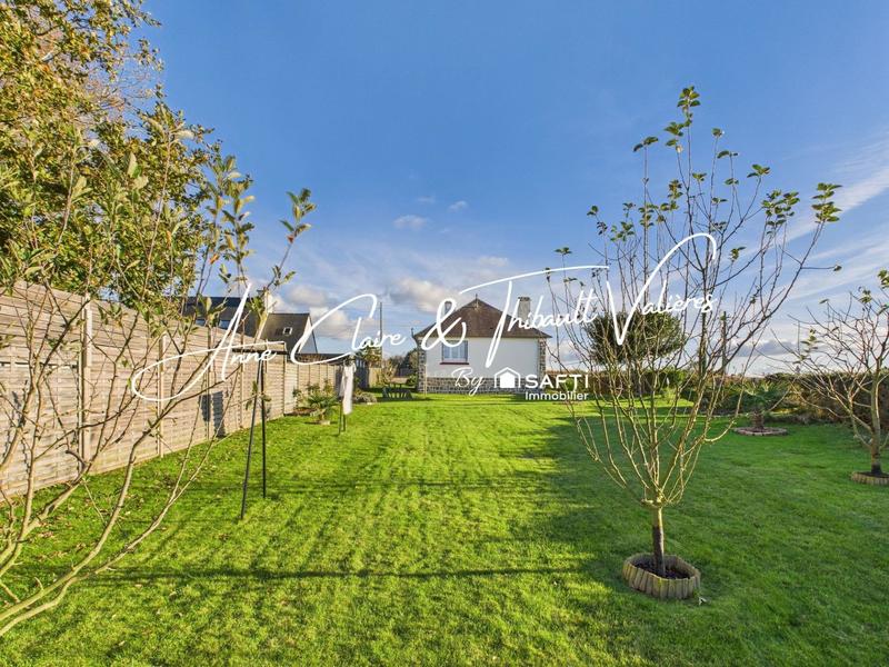 Maison - 58 m² - 3 pièces