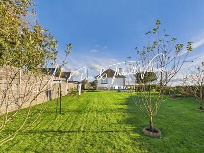 Maison - 58 m² - 3 pièces