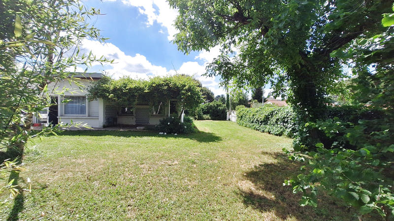 Maison - 97 m² - 6 pièces