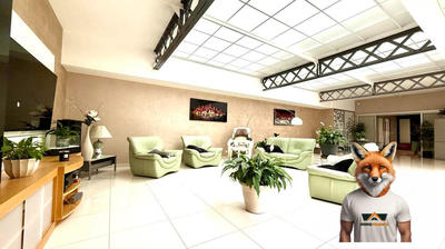 Maison - 295 m² - 8 pièces