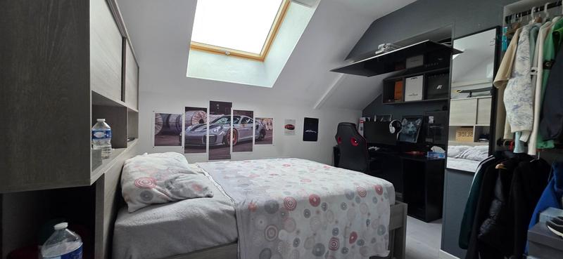 Maison - 190 m² - 6 pièces