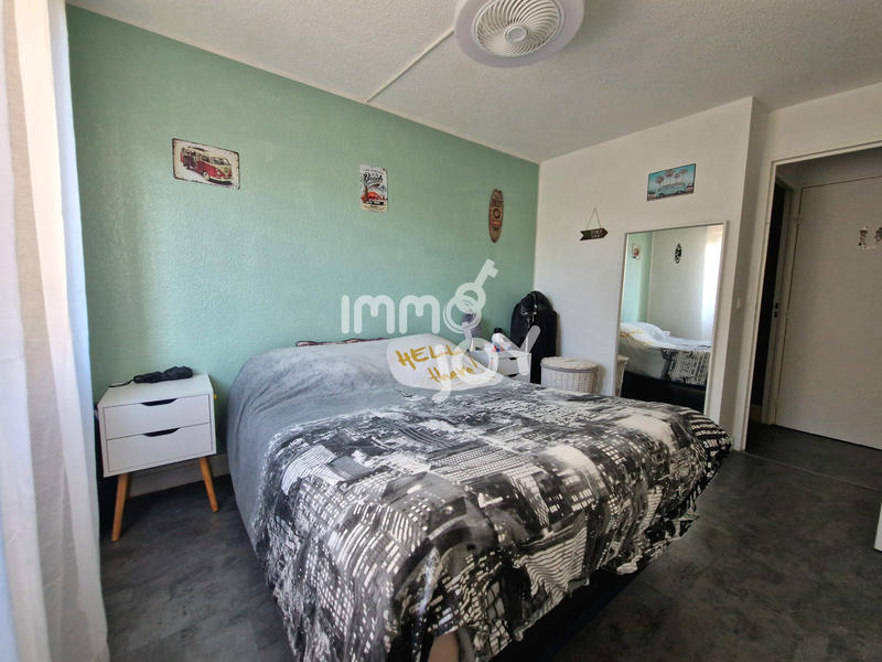 Appartement - 57 m² - 3 pièces