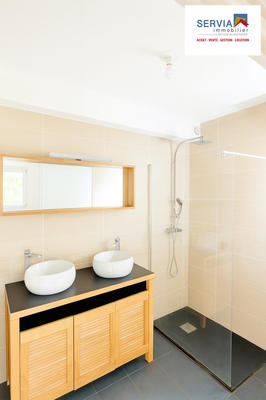 Maison ancienne - 114 m² - 5 pièces