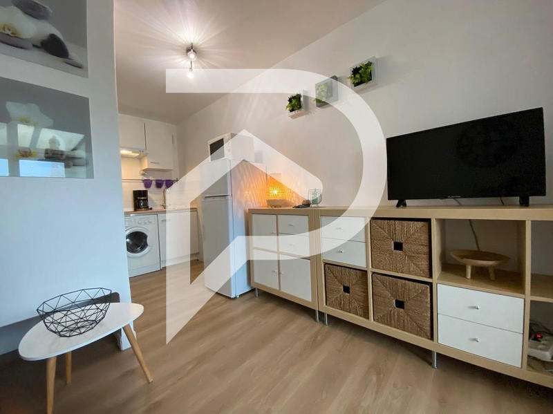 Appartement - 24 m² - 1 pièce