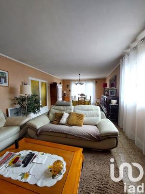 Maison - 156 m² - 5 pièces