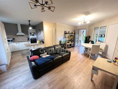 Maison - 106 m² - 3 pièces