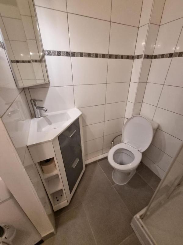 Appartement - 20 m² - 1 pièce