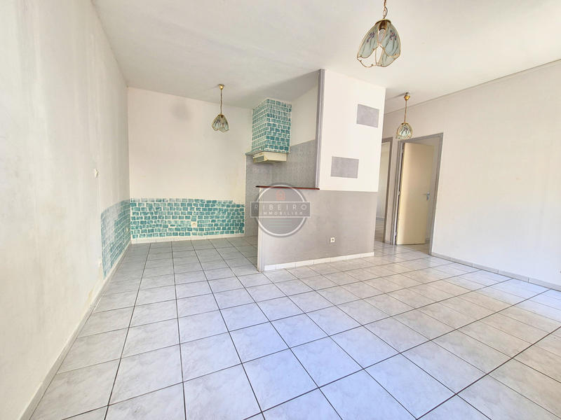 Appartement - 46 m² - 3 pièces