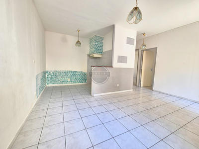 Appartement - 46 m² - 3 pièces