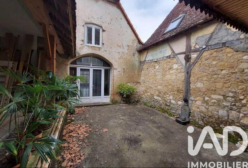 Maison - 170 m² - 7 pièces