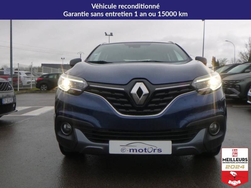 Renault Kadjar TCe 130 Energy - Graphite