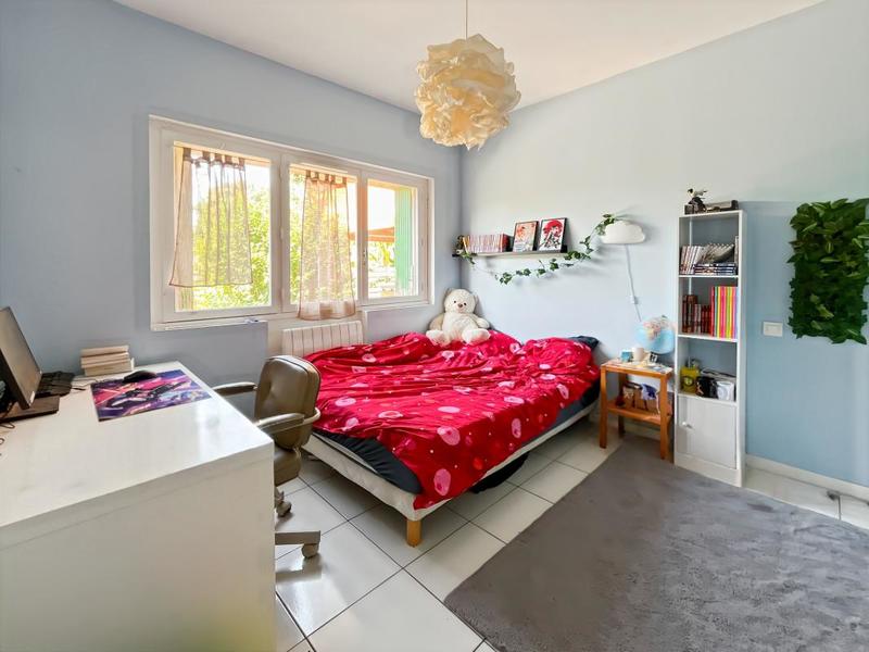 Maison - 101 m² - 5 pièces