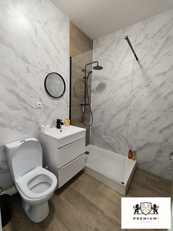 Appartement - 39 m² - 2 pièces