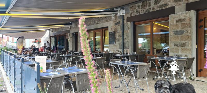 Fonds de commerce - Local commercial - 278 m²