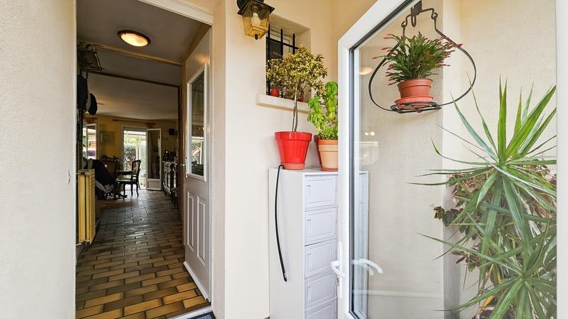 Maison - 93 m² - 5 pièces