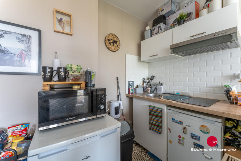 Appartement - 24 m² - 1 pièce